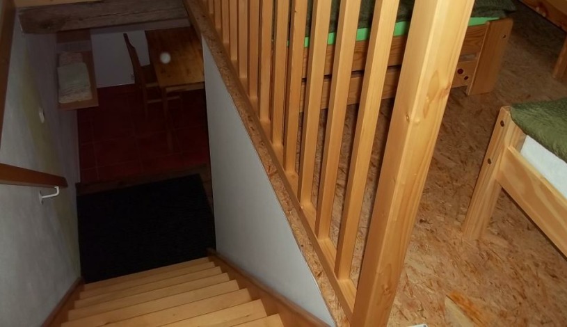 Penzion U dvojice Nové Město na Moravě - Třílůžkový č.1